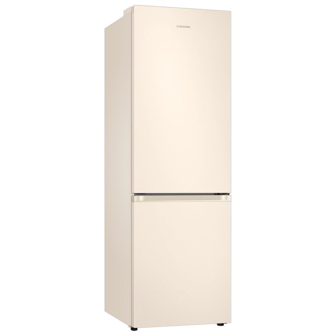 Samsung RB34T603EEL Frigorifero Combinato Capacita' 355 Litri Classe energetica E (A++) No Frost Premium Power Cool 193 cm Shell Beige
