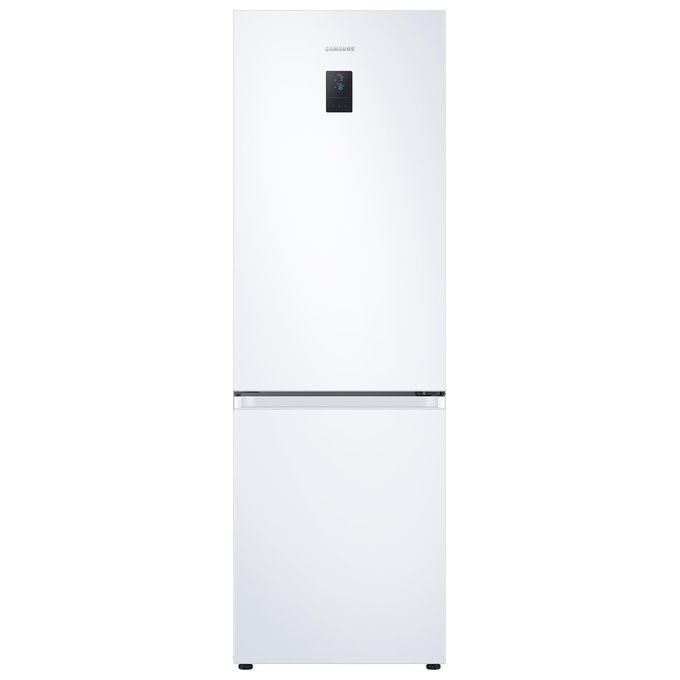 Samsung RB34T673EWW Frigorifero Combinato Capacita' 355 Litri Classe energetica E (A++) No Frost Premium Power Cool 185,3 cm Bianco Snow White