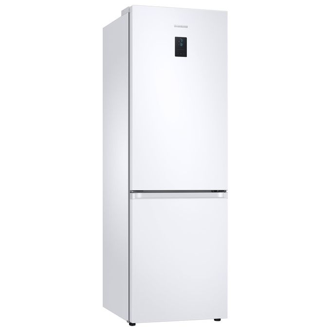 Samsung RB34T673EWW Frigorifero Combinato Capacita' 355 Litri Classe energetica E (A++) No Frost Premium Power Cool 185,3 cm Bianco Snow White