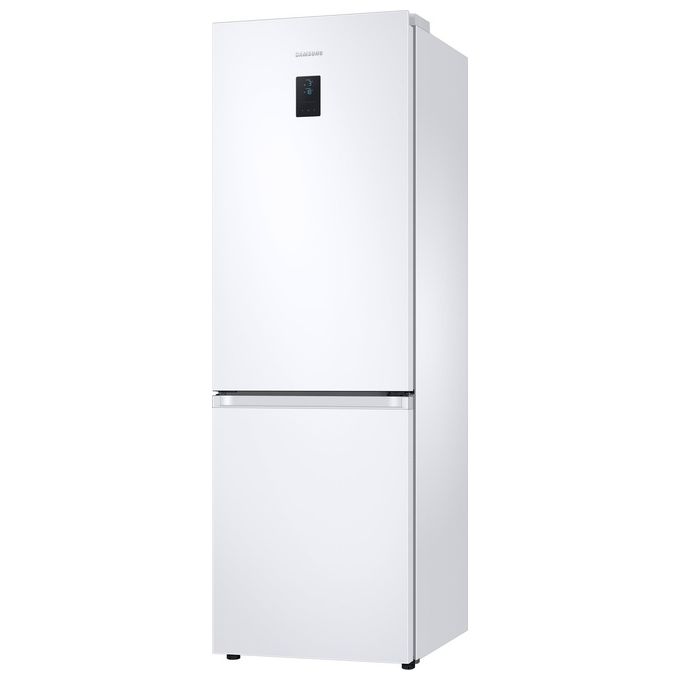 Samsung RB34T673EWW Frigorifero Combinato Capacita' 355 Litri Classe energetica E (A++) No Frost Premium Power Cool 185,3 cm Bianco Snow White