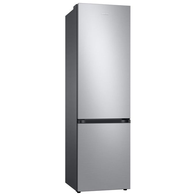 Samsung RB38T600DSA Frigorifero Combinato Capacita' 390 Litri Classe energetica D (A++) No Frost Premium Power Cool 203 cm Inox