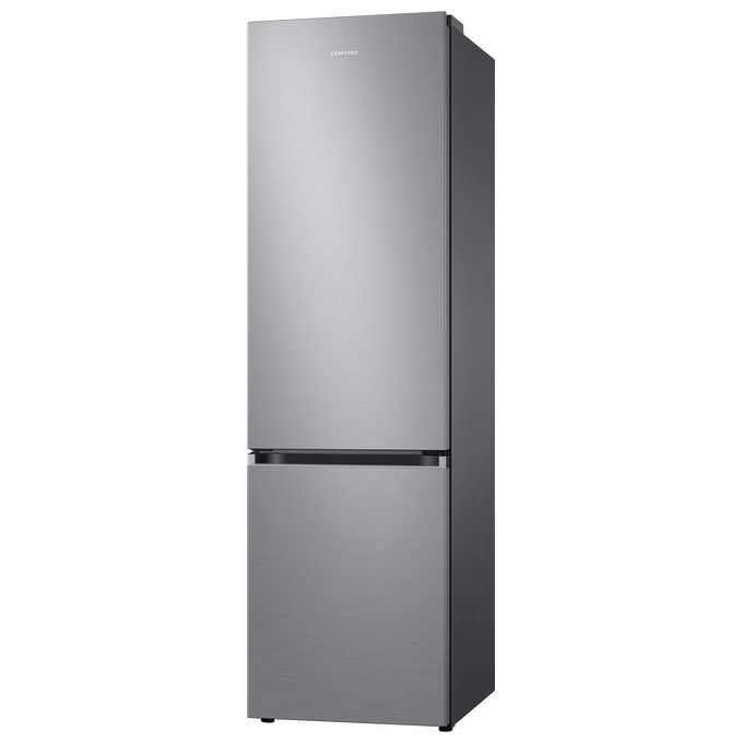 Samsung RB38T603CS9 Frigorifero Combinato Capacita' 400 Litri Classe energetica C (A+++) No Frost Premium Power Cool 203 cm Refined Inox