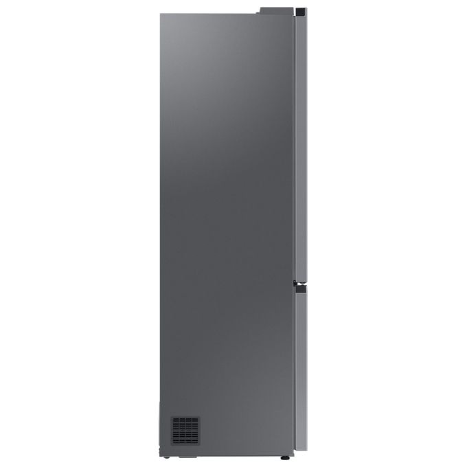 Samsung RB38T603CS9 Frigorifero Combinato Capacita' 400 Litri Classe energetica C (A+++) No Frost Premium Power Cool 203 cm Refined Inox