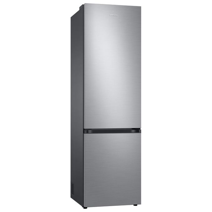 Samsung RB38T603CS9 Frigorifero Combinato Capacita' 400 Litri Classe energetica C (A+++) No Frost Premium Power Cool 203 cm Refined Inox