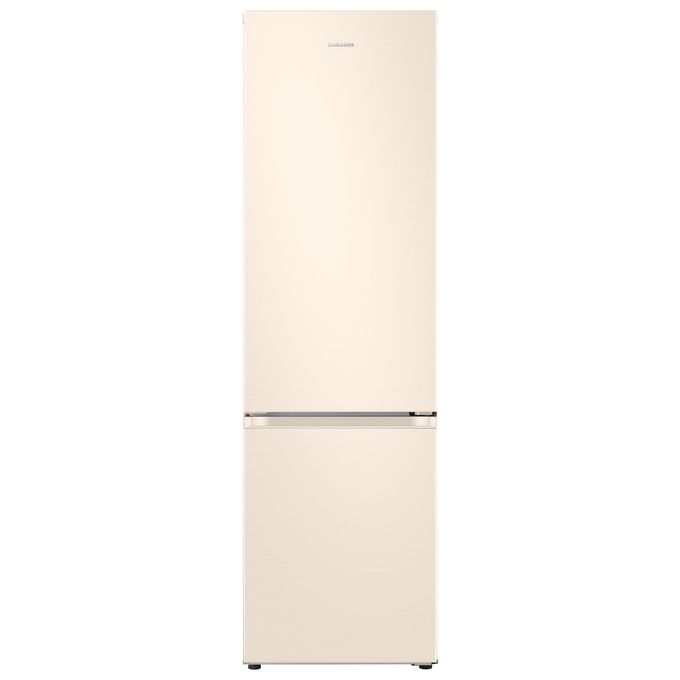 Samsung RB38T603DEL Frigorifero Combinato Capacita' 390 Litri Classe energetica D (A++) No Frost Premium Power Cool 203 cm Shell Beige