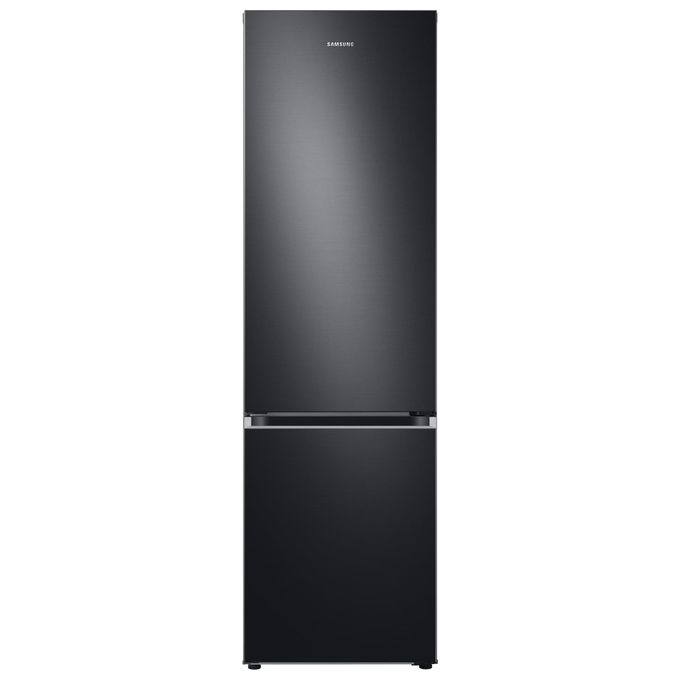Samsung RB38T603DB1 EcoFlex Frigorifero Combinato Capacita' 385 Litri Classe Energetica D No Frost Premium Mono Cooling 203 cm Nero