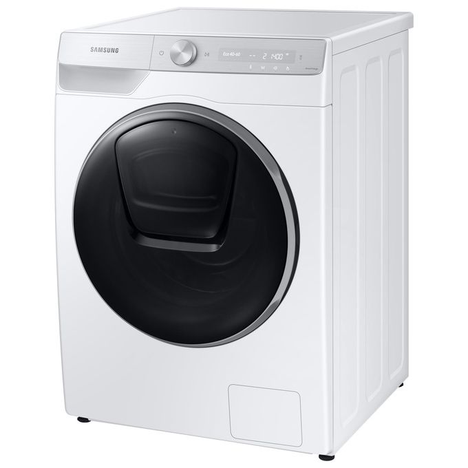 Samsung WD90T954DSH Lavasciuga AI Control QuickDrive AddWash Classe energetica E (B) Capacita' di carico 9-6 Kg Centrifuga 1400 giri Motore Digital Inverter Vaporizzatore igenizzante