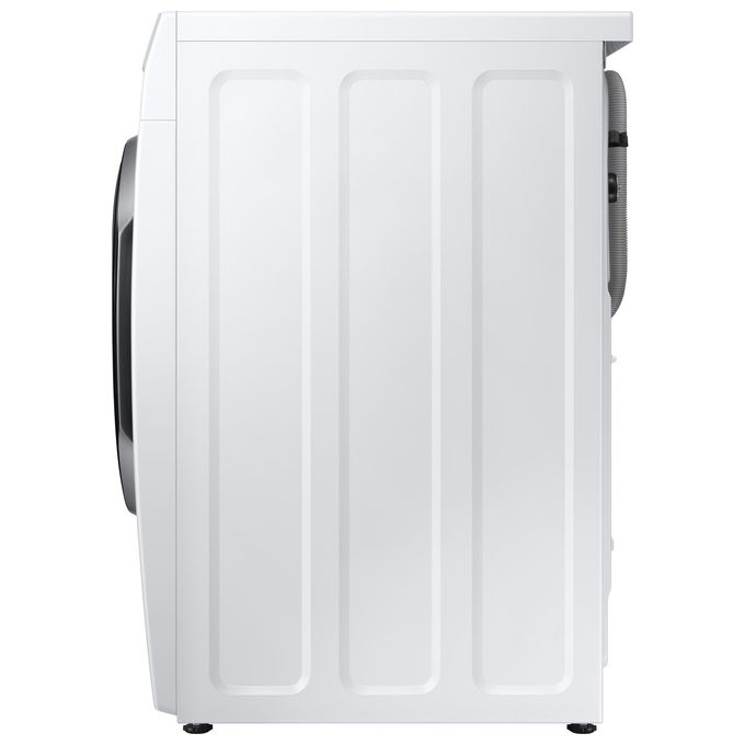 Samsung WW80T934ASH Lavatrice Carica Frontale AI Control Classe energetica A Capacita' di carico 8 Kg Centrifuga 1400 giri Motore Digital Inverter Ecolavaggio Vapore Igenizzante Ecodosatore