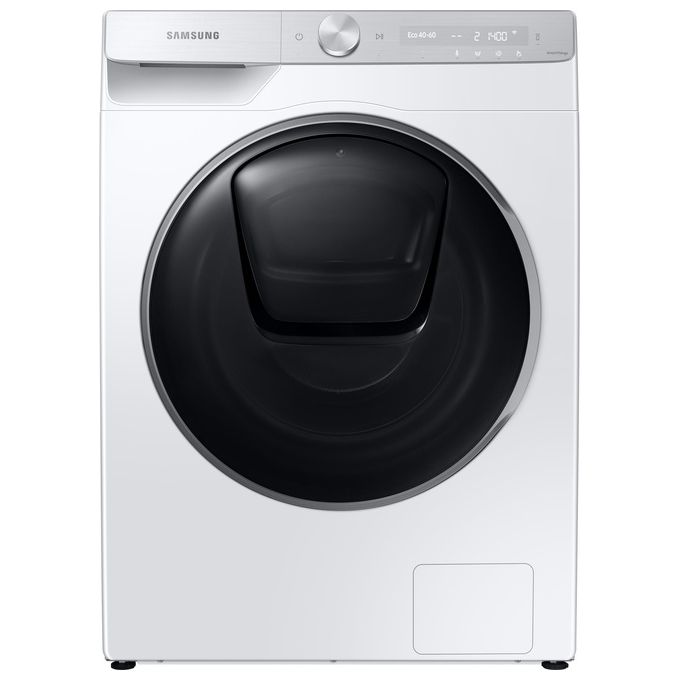 Samsung WD90T954DSH Lavasciuga AI Control QuickDrive AddWash Classe energetica E (B) Capacita' di carico 9-6 Kg Centrifuga 1400 giri Motore Digital Inverter Vaporizzatore igenizzante