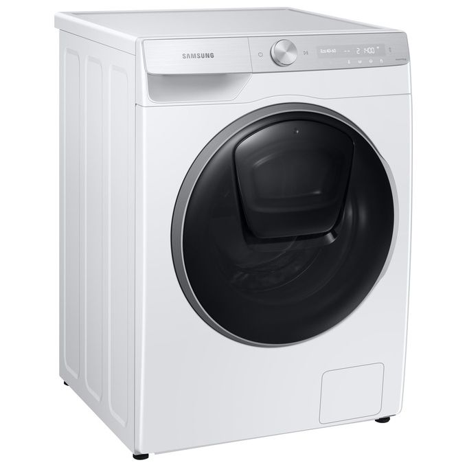 Samsung WD90T954DSH Lavasciuga AI Control QuickDrive AddWash Classe energetica E (B) Capacita' di carico 9-6 Kg Centrifuga 1400 giri Motore Digital Inverter Vaporizzatore igenizzante