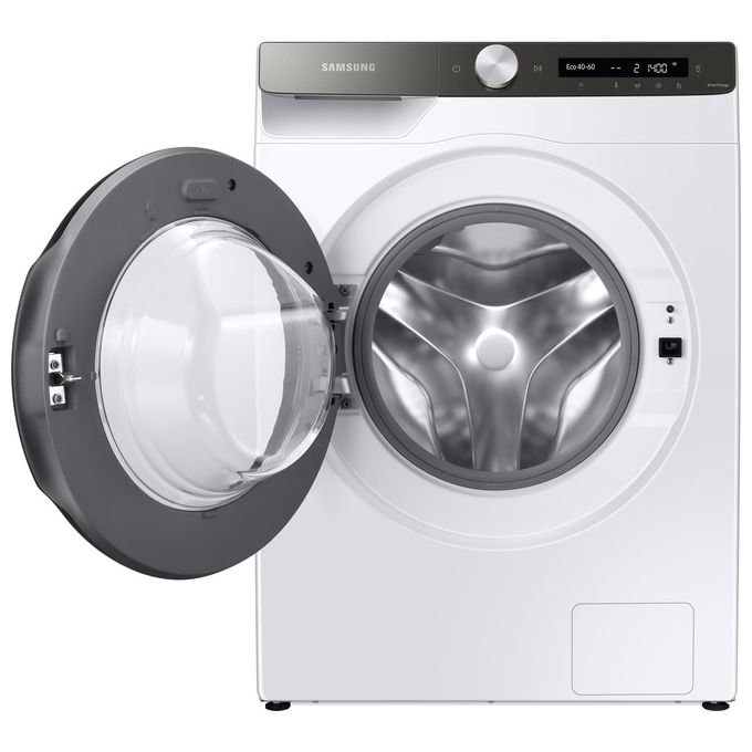 Samsung WW10T534DAT Lavatrice Carica Frontale AI Control Classe Energetica A Capacita' di carico 10,5 Kg Centrifuga 1400 giri Motore Digital Inverter Ecodosatore Vapore Igenizzante