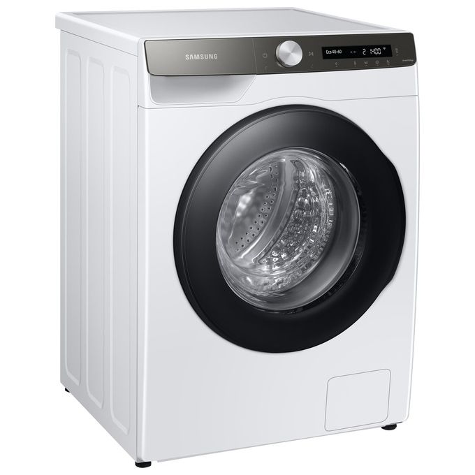 Samsung WW10T534DAT Lavatrice Carica Frontale AI Control Classe Energetica A Capacita' di carico 10,5 Kg Centrifuga 1400 giri Motore Digital Inverter Ecodosatore Vapore Igenizzante
