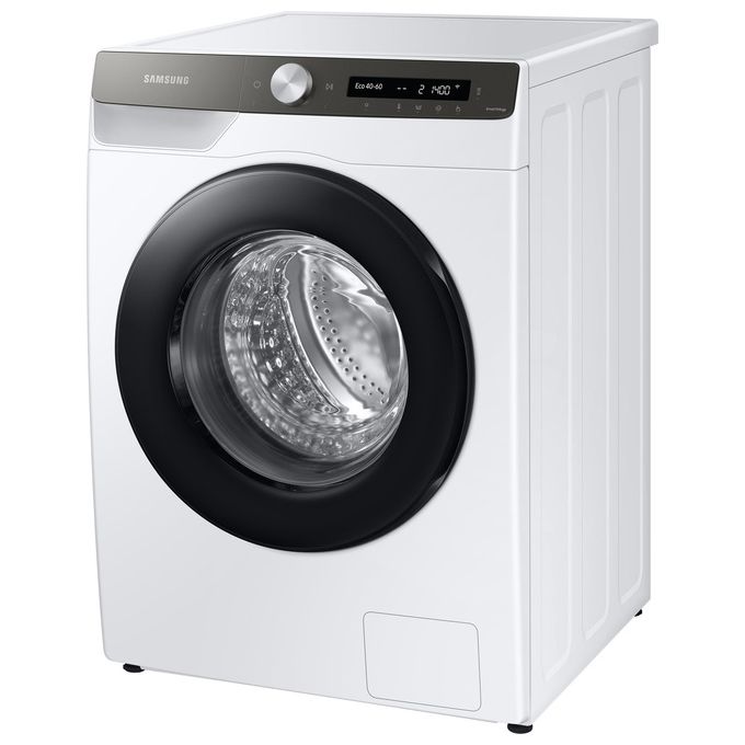 Samsung WW10T534DAT Lavatrice Carica Frontale AI Control Classe Energetica A Capacita' di carico 10,5 Kg Centrifuga 1400 giri Motore Digital Inverter Ecodosatore Vapore Igenizzante