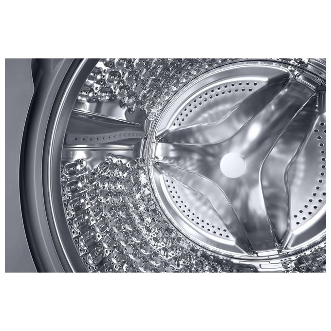 Samsung WW10T534DAT Lavatrice Carica Frontale AI Control Classe Energetica A Capacita' di carico 10,5 Kg Centrifuga 1400 giri Motore Digital Inverter Ecodosatore Vapore Igenizzante