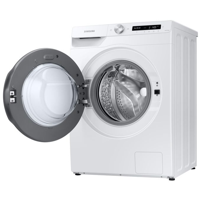 Samsung WD10T534DBW Lavasciuga AI Control Ecodosatore Classe energetica E (B) Capacita' di carico 10,5-6 Kg Centrifuga 1400 giri Motore Digital Inverter Vapore Igenizzante