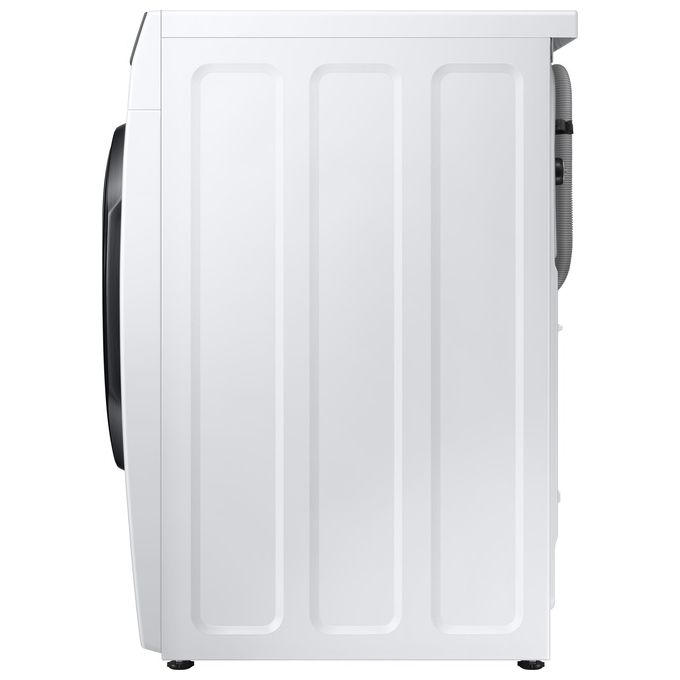 Samsung WW90T854ABT Lavatrice Carica Frontale AI Control QuickDrive AddWash Classe energetica A Capacita' di carico 9 Kg Centrifuga 1400 giri Motore Digital Inveter Vapore Igenizzante Ecolavaggio