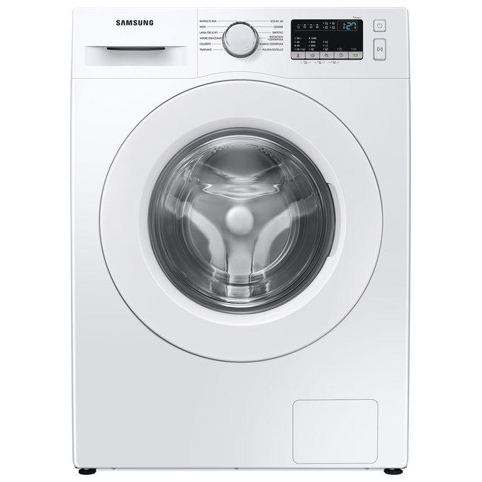 Samsung WW90T4040EE Serie 4000T Lavatrice Carica Frontale Classe energetica D Capacita' di carico 9 Kg Centrifuga 1400 giri Motore Digital Inverter Vapore Igenizzante