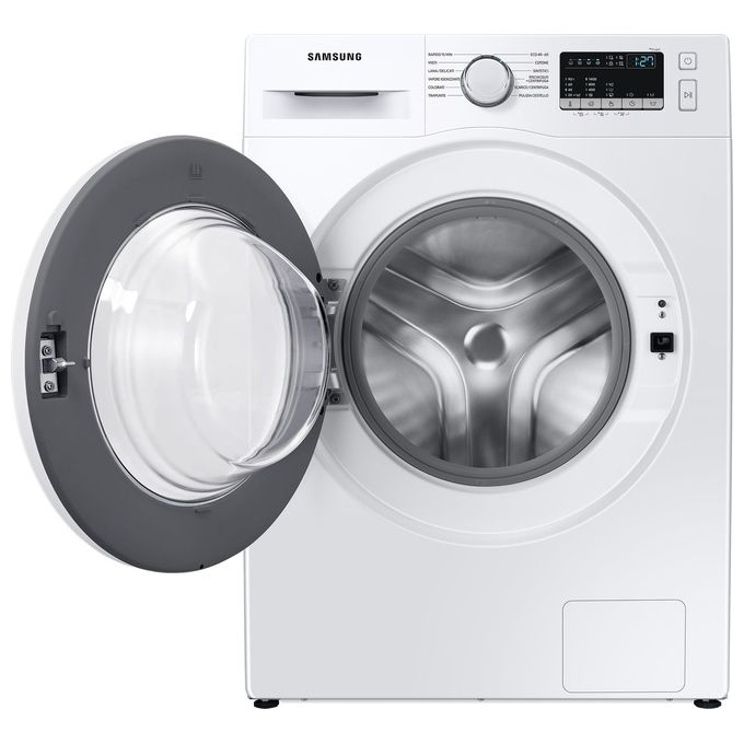 Samsung WW90T4040EE Serie 4000T Lavatrice Carica Frontale Classe energetica D Capacita' di carico 9 Kg Centrifuga 1400 giri Motore Digital Inverter Vapore Igenizzante
