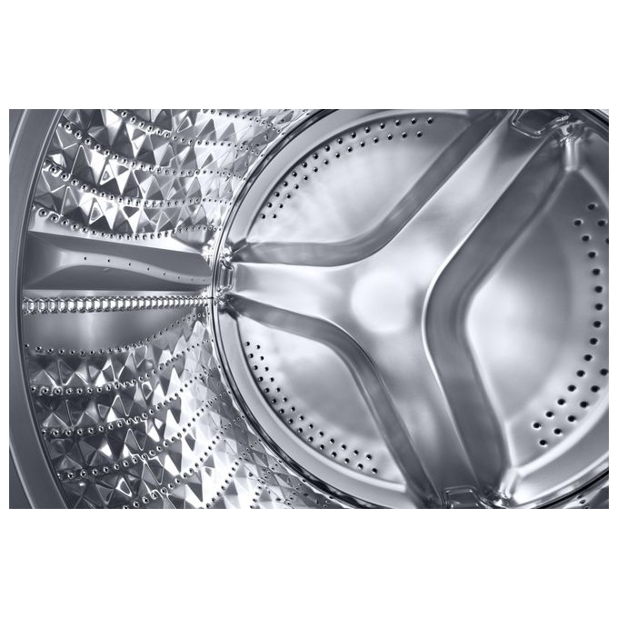 Samsung WW90T4040EE Serie 4000T Lavatrice Carica Frontale Classe energetica D Capacita' di carico 9 Kg Centrifuga 1400 giri Motore Digital Inverter Vapore Igenizzante