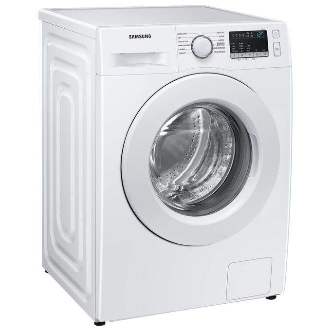 Samsung WW90T4040EE Serie 4000T Lavatrice Carica Frontale Classe energetica D Capacita' di carico 9 Kg Centrifuga 1400 giri Motore Digital Inverter Vapore Igenizzante