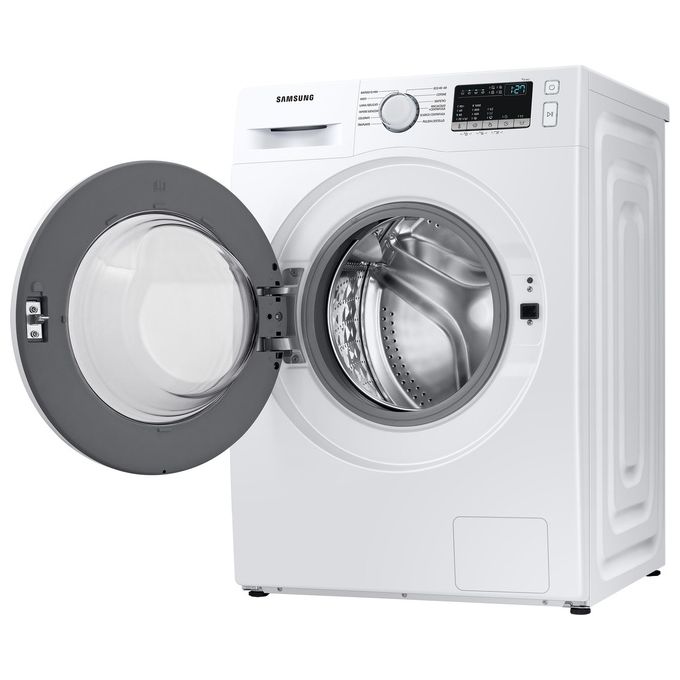 Samsung WW90T4040EE Serie 4000T Lavatrice Carica Frontale Classe energetica D Capacita' di carico 9 Kg Centrifuga 1400 giri Motore Digital Inverter Vapore Igenizzante