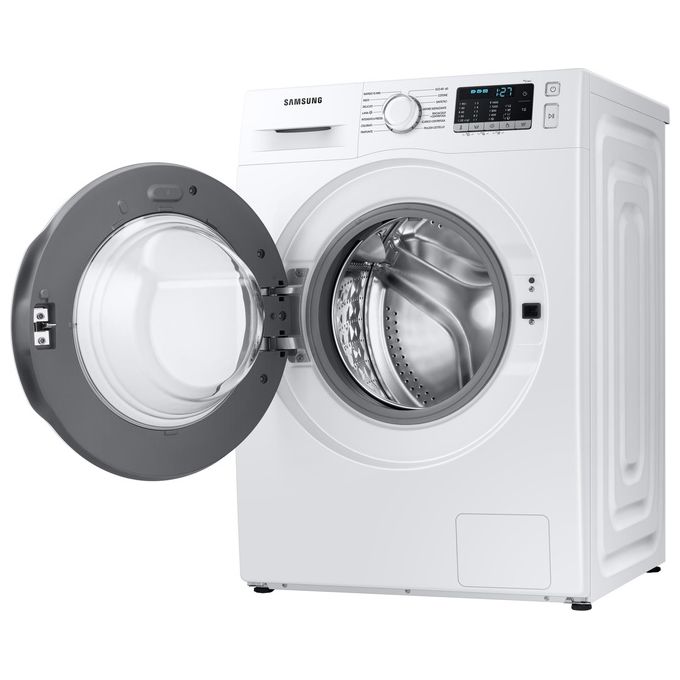 Samsung WW70TA026TE Lavatrice Carica Frontale Crystal Clean Classe energetica B Capacita' di carico 7 Kg Centrifuga 1200 giri Motore Digital Inverter Vapore Igenizzante Ecolavaggio