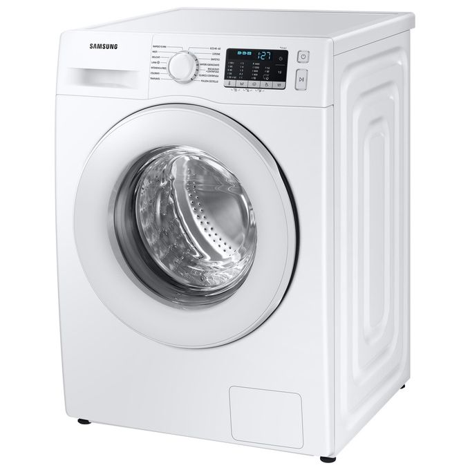 Samsung WW90TA046TE-ET Lavatrice Carica Frontale Classe energetica A Capacita' di carico 9 Kg Centrifuga 1400 giri Motore Digital Inverter