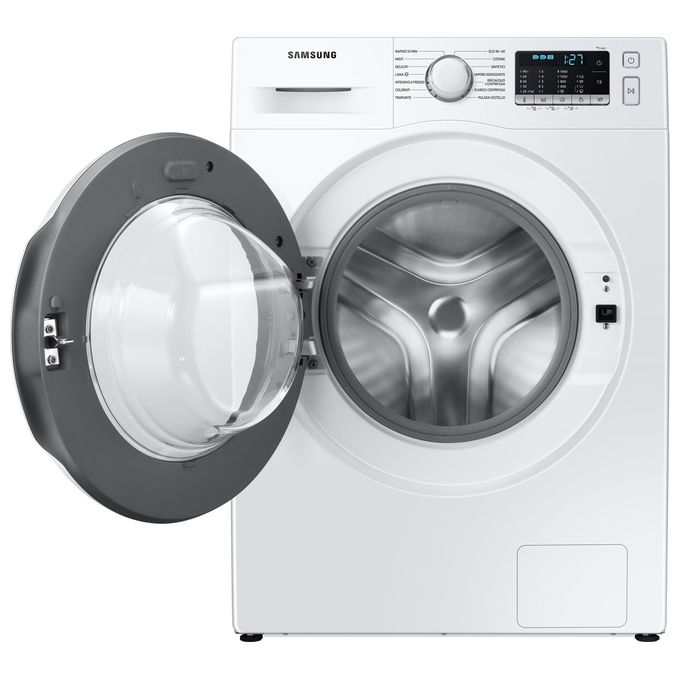 Samsung WW90TA046TE-ET Lavatrice Carica Frontale Classe energetica A Capacita' di carico 9 Kg Centrifuga 1400 giri Motore Digital Inverter