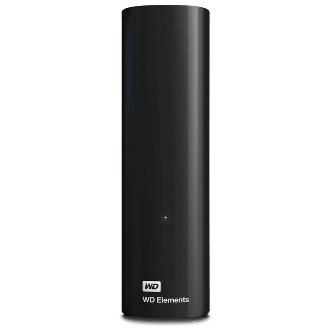 Western Digital WD Elements Desktop Hard Disk Esterno USB 3.0 16Tb