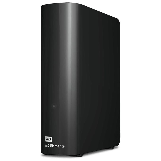 Western Digital WD Elements Desktop Hard Disk Esterno USB 3.0 16Tb