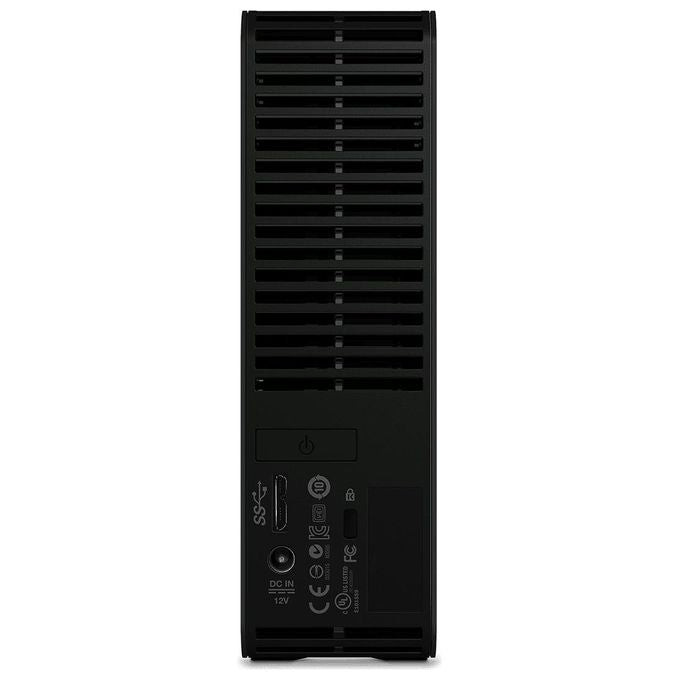 WD Elements Desktop WDBWLG0180HBK HDD 18Tb Esterno Usb 3.0 Nero