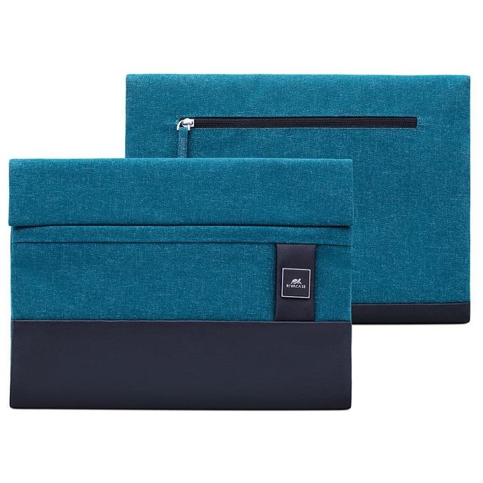 Rivacase Custodia Sleeve Melange 13'' Aqua