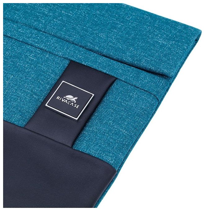 Rivacase Custodia Sleeve Melange 13'' Aqua
