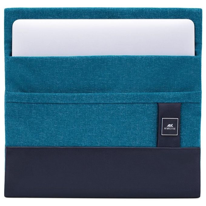 Rivacase Custodia Sleeve Melange 13'' Aqua