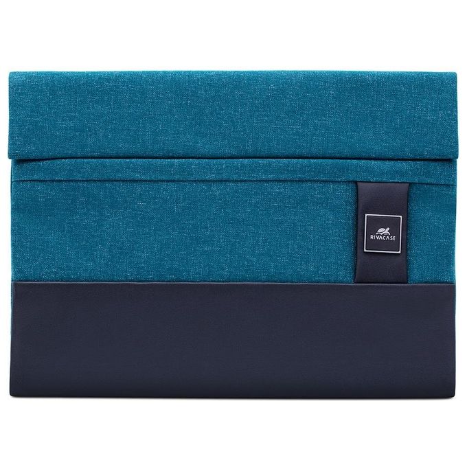 Rivacase Custodia Sleeve Melange 13'' Aqua