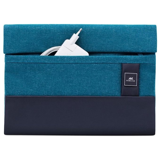 Rivacase Custodia Sleeve Melange 13'' Aqua