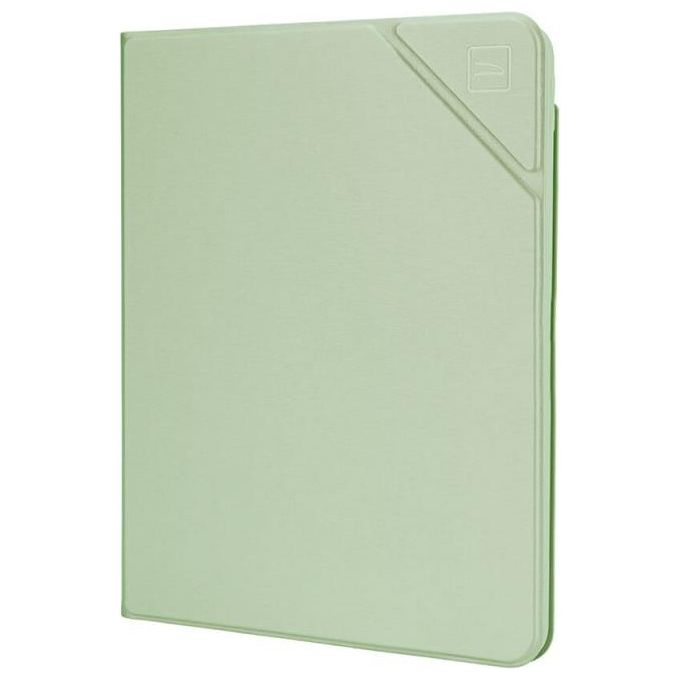 Tucano Metal Custodia per iPad Air 10.9'' con Finitura Satinata Verde