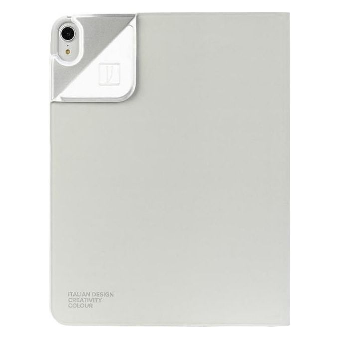 Tucano Metal Custodia Cover Protettiva Compatibile con iPad Air 10.9'' 2020 Alloggio Apple Pencil
