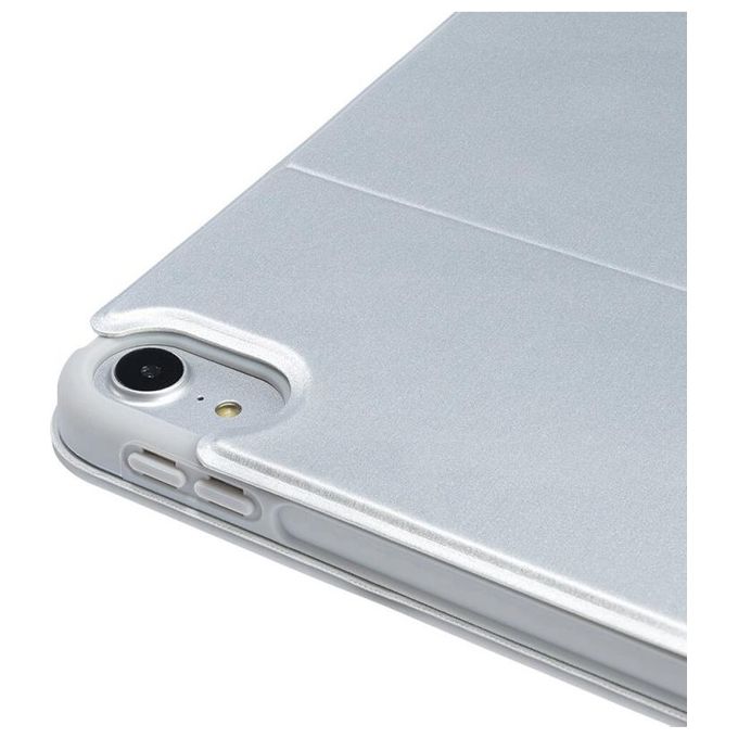 Tucano Metal Custodia Cover Protettiva Compatibile con iPad Air 10.9'' 2020 Alloggio Apple Pencil