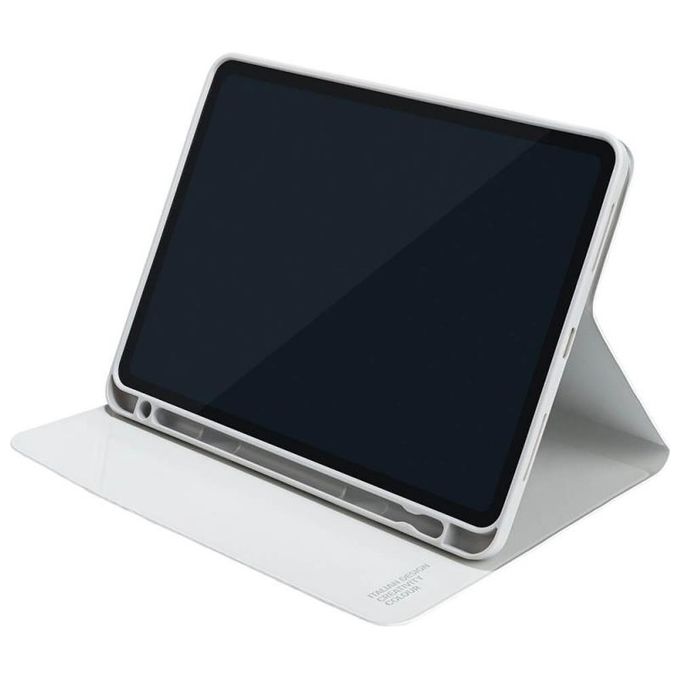 Tucano Metal Custodia Cover Protettiva Compatibile con iPad Air 10.9'' 2020 Alloggio Apple Pencil