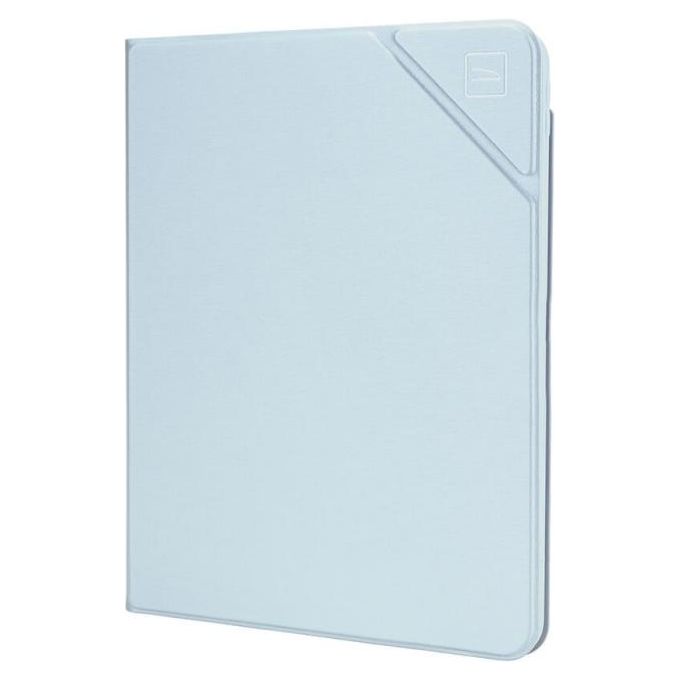 Tucano Metal Custodia per iPad Air 10.9'' con Finitura Satinata Azzurro