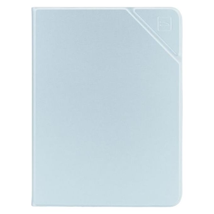 Tucano Metal Custodia per iPad Air 10.9'' con Finitura Satinata Azzurro