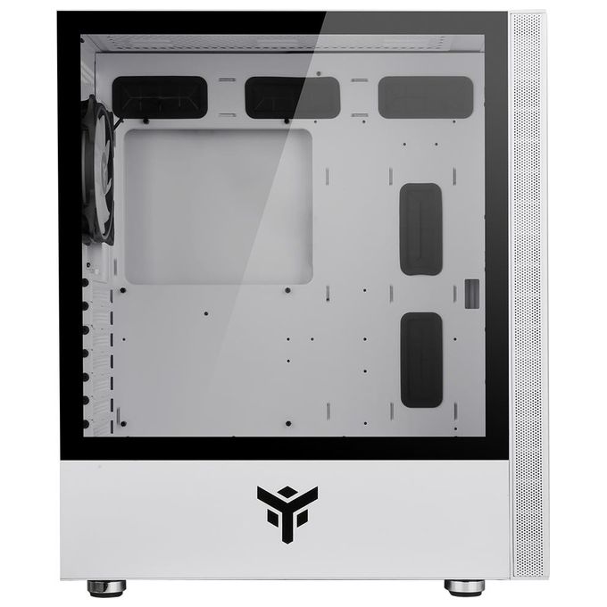 ITek VERTIBRA S210W Midi Tower Bianco