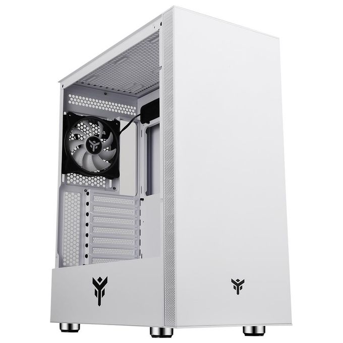 ITek VERTIBRA S210W Midi Tower Bianco
