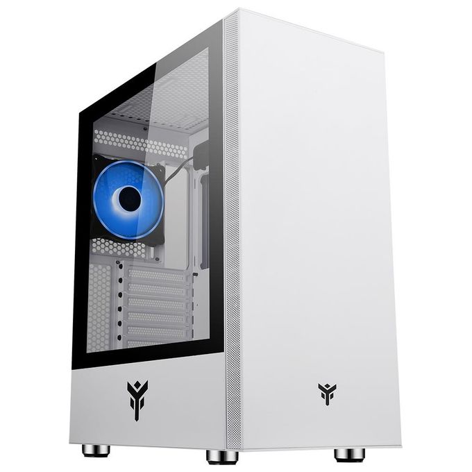 ITek VERTIBRA S210W Midi Tower Bianco
