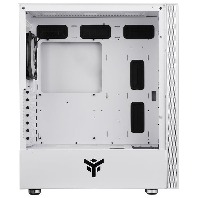 ITek VERTIBRA S210W Midi Tower Bianco