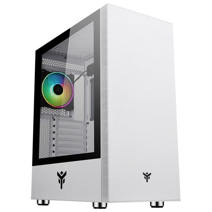ITek VERTIBRA S210W Midi Tower Bianco