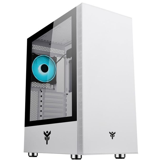 ITek VERTIBRA S210W Midi Tower Bianco