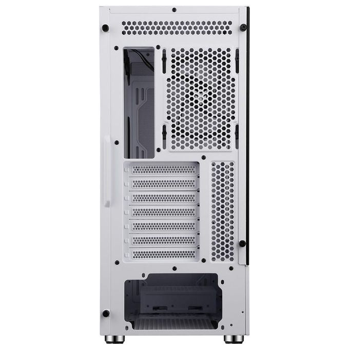 ITek VERTIBRA S210W Midi Tower Bianco