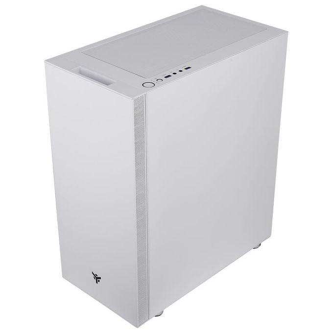 ITek VERTIBRA S210W Midi Tower Bianco